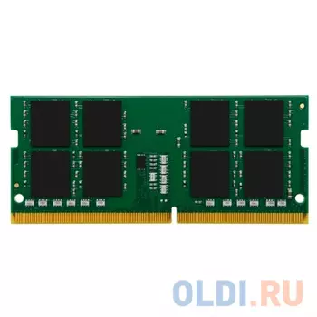 Оперативная память для компьютера Kingston KCP426SD8/32 SO-DIMM 32Gb DDR4 2666MHz