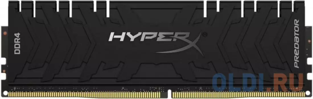 Оперативная память для компьютера Kingston HX426C15PB3/32 DIMM 32Gb DDR4 2666MHz