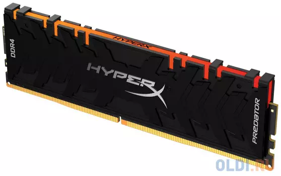Оперативная память для компьютера Kingston HX430C16PB3A/32 DIMM 32Gb DDR4 3000MHz