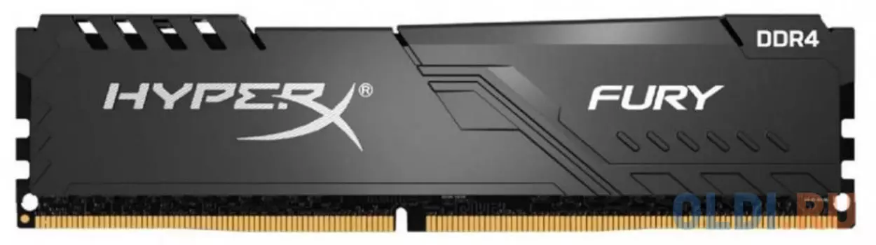 Оперативная память для компьютера Kingston HX432C16FB3/32 DIMM 32Gb DDR4 3200MHz