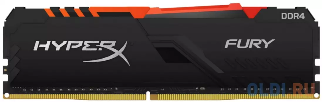 Оперативная память 32Gb (1x32Gb) PC4-27700 3466MHz DDR4 DIMM CL17 Kingston HX434C17FB3A/32