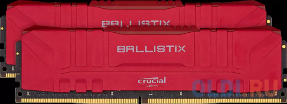 Оперативная память для компьютера Crucial BL2K16G26C16U4R DIMM 32Gb DDR4 2666MHz