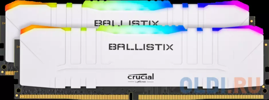 Оперативная память для компьютера Crucial BL2K16G30C15U4WL DIMM 32Gb DDR4 3000MHz