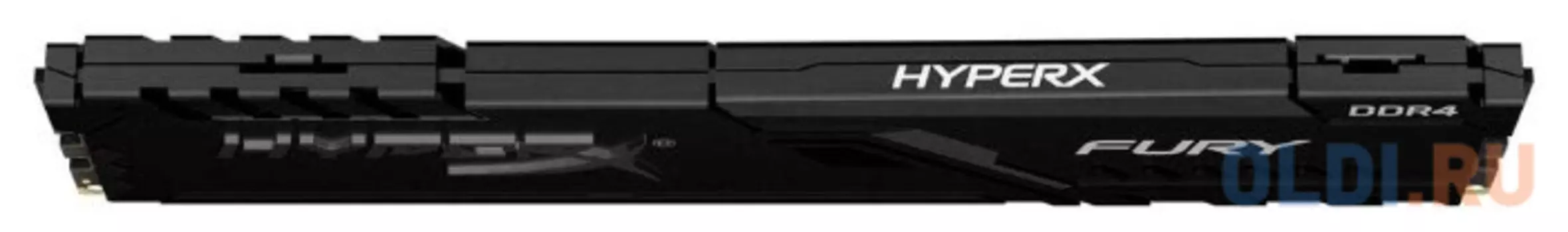 Оперативная память для компьютера Kingston HX432C16FB3/4 DIMM 4Gb DDR4 3200MHz