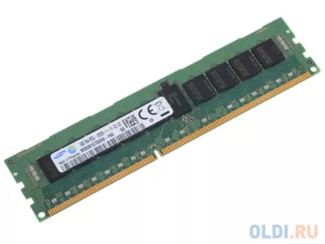 Оперативная память для компьютера Samsung M393B1G70QH0-YK008 DIMM 8Gb DDR3 1600MHz