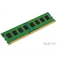 Оперативная память 8Gb (1x8Gb) PC3-12800 1600MHz DDR3 DIMM CL11 Kingston KCP3L16ND8/8