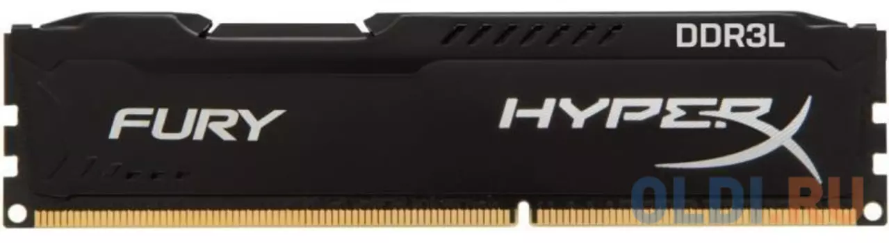 Оперативная память для компьютера Kingston HX318LC11FB/8 DIMM 8Gb DDR3L 1866MHz