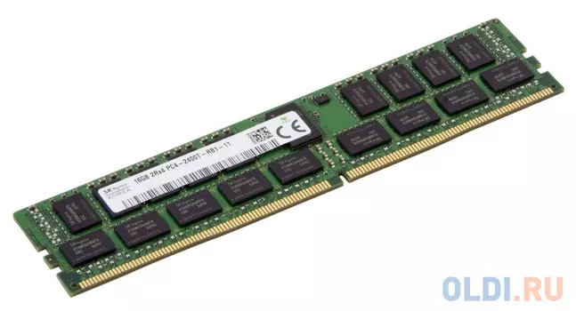 Оперативная память Hynix H5AN8G8NMFR-UHC DIMM 8Gb DDR4 2400MHz