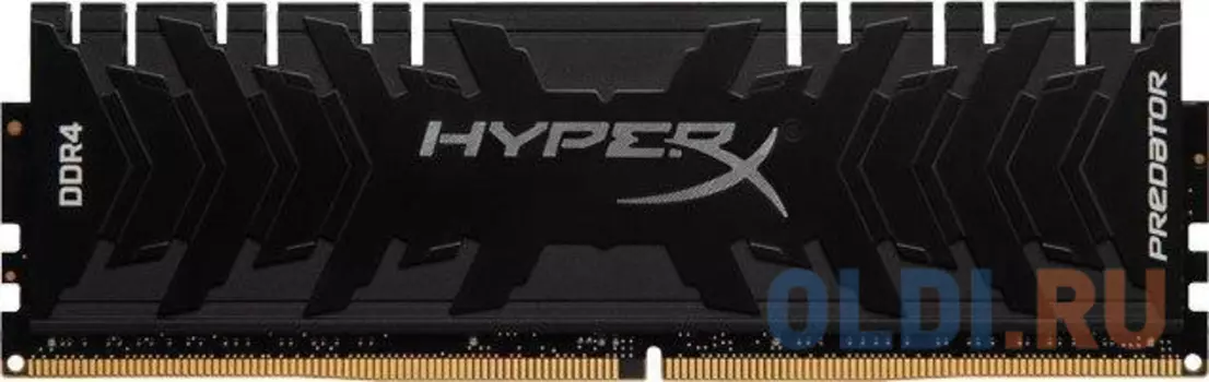 Оперативная память для компьютера Kingston HX426C13PB3/8 DIMM 8Gb DDR4 2666MHz