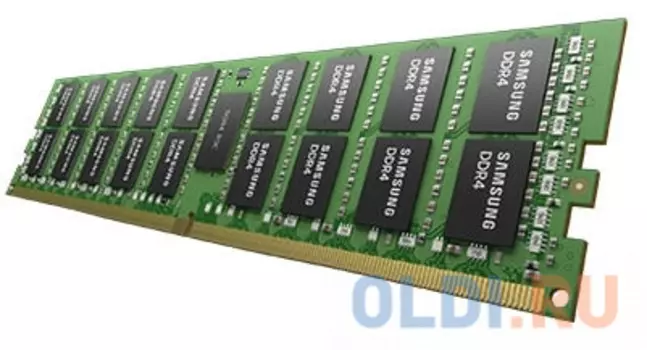 Оперативная память 8Gb (1x8Gb) PC4-21300 2666MHz DDR4 DIMM ECC Registered CL19 Samsung M393A1K43BB1-CTD