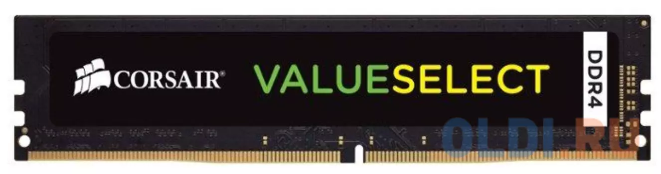 Оперативная память Corsair CMV8GX4M1A2666C18 DIMM 8Gb DDR4 2666MHz