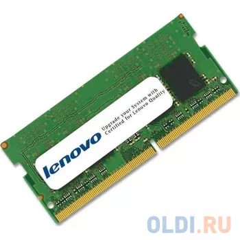 Оперативная память Lenovo 4ZC7A08696 UDIMM 8Gb DDR4 2666MHz