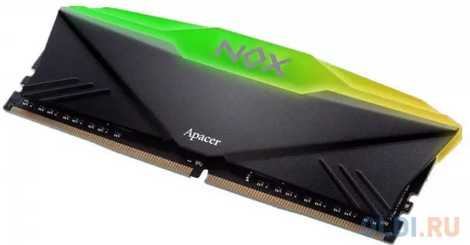 Оперативная память 8Gb (1x8Gb) PC4-25600 3200MHz DDR4 DIMM CL16 Apacer AH4U08G32C08YNBAA-1