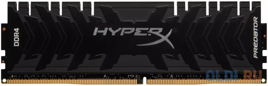 Оперативная память для компьютера Kingston HX433C16PB3K4/32 DIMM 8Gb DDR4 3333MHz