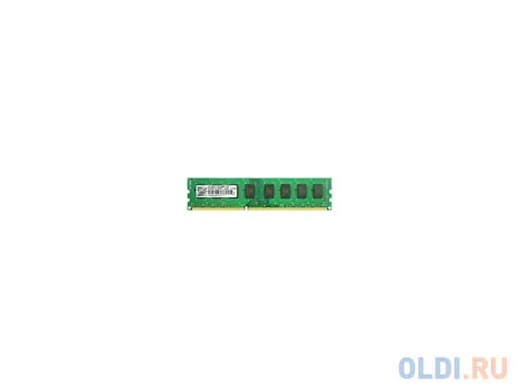 Оперативная память 8Gb PC3-10600 1333Mhz DDR3 DIMM Transcend JM1333KLH-8G