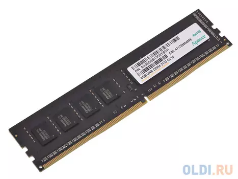 Оперативная память Apacer AU08GGB13CDYBGH DIMM 8GB DDR4 2133MHz