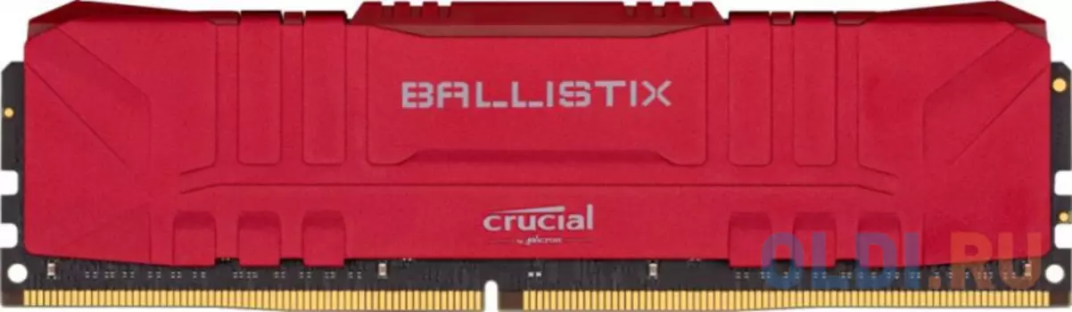 Оперативная память Crucial Ballsitix BL16G32C16U4R DIMM 16GB DDR4 3200MHz