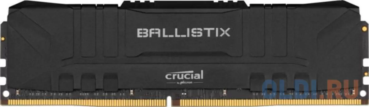 Оперативная память для компьютера Crucial BL16G30C15U4B DIMM 16Gb DDR4 3000MHz