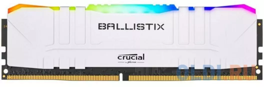 Оперативная память Crucial BL8G32C16U4WL DIMM 8Gb DDR4 3200MHz