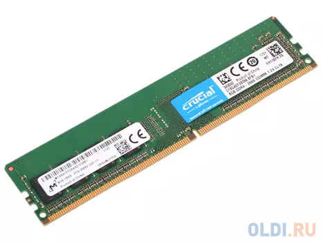 Оперативная память Crucial CT8G4DFS8266 DIMM 8Gb DDR4 2666MHz