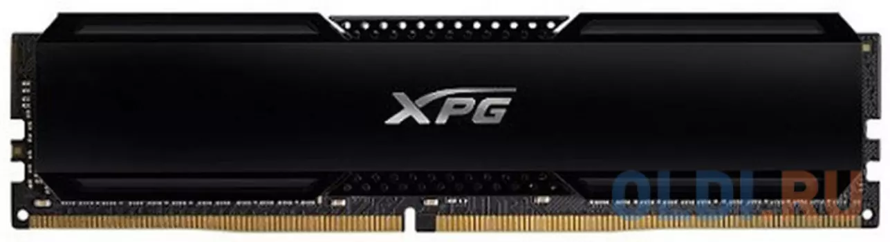 Оперативная память для компьютера A-Data AX4U32008G16A-CBK20 DIMM 8Gb DDR4 3200 MHz AX4U32008G16A-CBK20