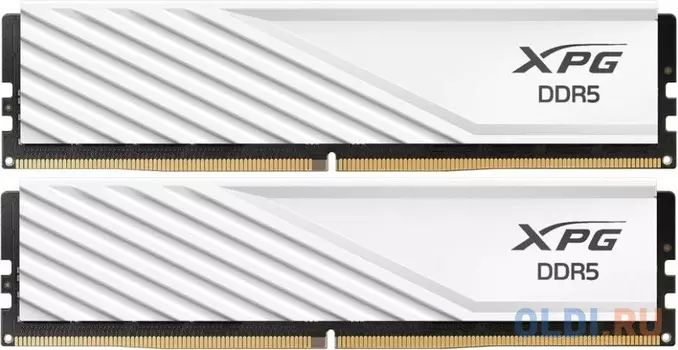 Оперативная память для компьютера ADATA ADATA XPG Lancer Blade DIMM 32Gb DDR5 6000 MHz AX5U6000C3016G-DTLABWH