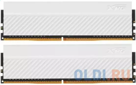 Оперативная память для компьютера ADATA XPG Gammix D45 DIMM 32Gb DDR4 3600 MHz AX4U360016G18I-DCWHD45