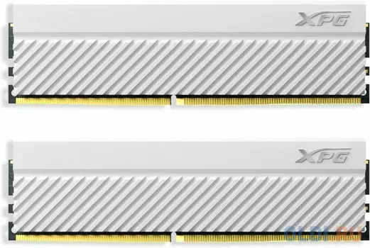 Оперативная память для компьютера ADATA XPG Gammix D45 DIMM 32Gb DDR4 3200 MHz AX4U320016G16A-DCWHD45