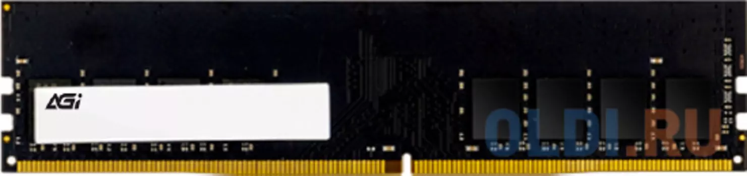 Оперативная память для компьютера AGI AGI480032UD238 DIMM 32Gb DDR5 4800 MHz AGI480032UD238