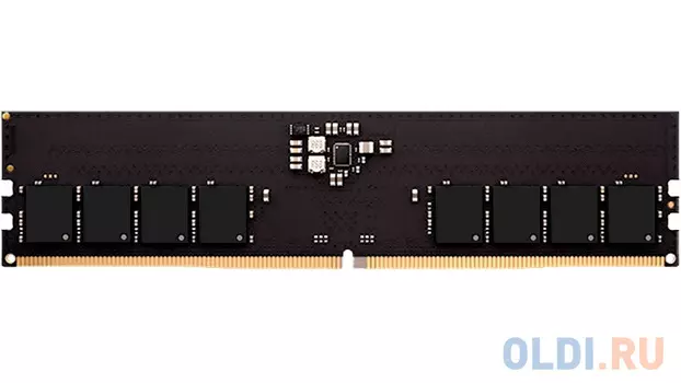 Оперативная память для компьютера AMD Entertainment Series Gaming Memory DIMM 16Gb DDR5 5200 MHz R5516G5200U1S-U