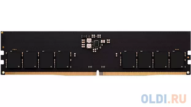 Оперативная память для компьютера AMD Entertainment Series Gaming Memory DIMM 8Gb DDR5 5600 MHz R558G5600U1S-U