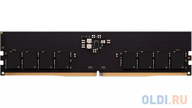 Оперативная память для компьютера AMD Entertainment Series Gaming Memory DIMM 8Gb DDR5 5200 MHz R558G5200U1S-U