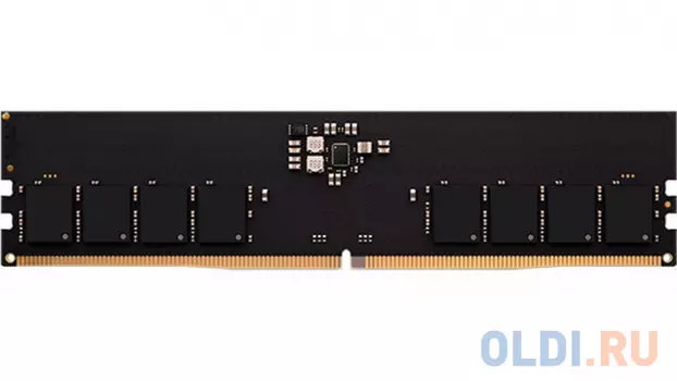 Оперативная память для компьютера AMD Entertainment Series Gaming Memory DIMM 32Gb DDR5 5600 MHz R5532G5600U2S-U