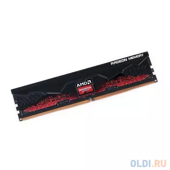 Оперативная память для компьютера AMD R5S516G5600U1S DIMM 16Gb DDR5 5600 MHz R5S516G5600U1S