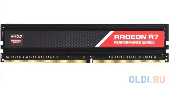 Оперативная память для компьютера AMD R7S432G2606U2S DIMM 32Gb DDR4 2666 MHz R7S432G2606U2S