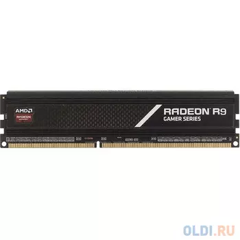 Оперативная память для компьютера AMD R9S416G4006U2S DIMM 16Gb DDR4 4000 MHz R9S416G4006U2S