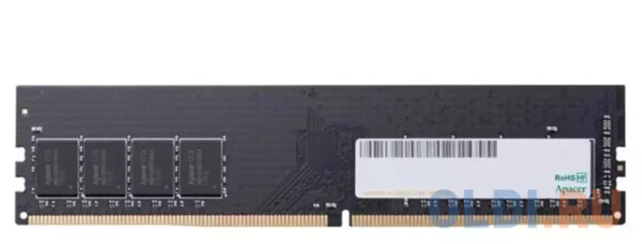 Оперативная память для компьютера Apacer EL.16G2V.PRH DIMM 16Gb DDR4 2666 MHz EL.16G2V.PRH