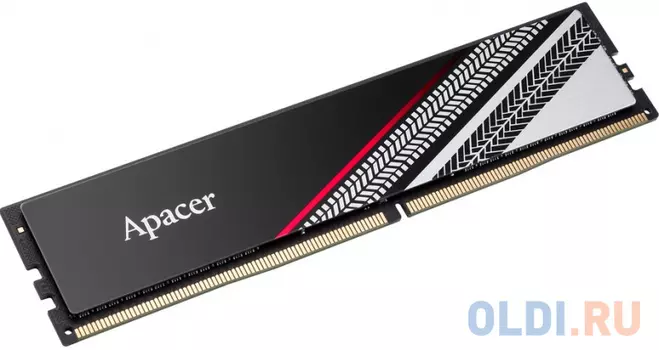 Оперативная память для компьютера Apacer TEX DIMM 8Gb DDR4 2666 MHz AH4U08G26C08YTBAA-1