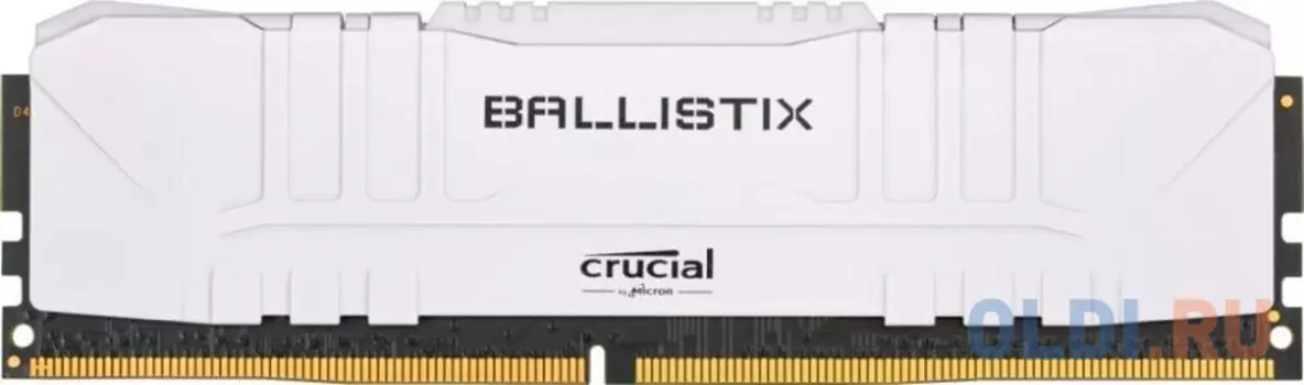 Оперативная память для компьютера Crucial BL16G32C16U4W DIMM 16Gb DDR4 3200MHz