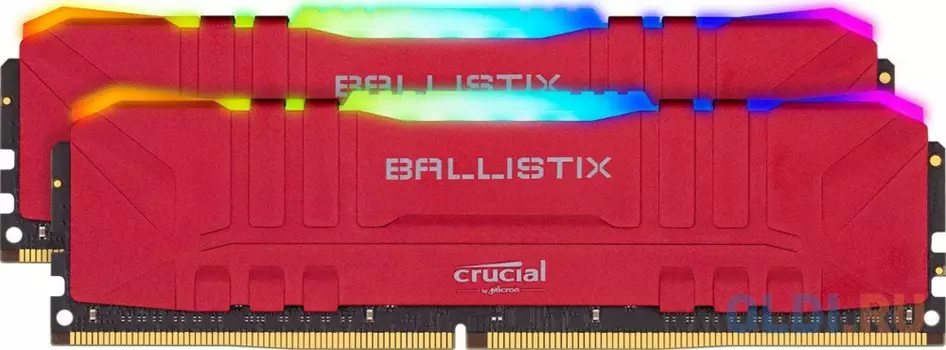 Оперативная память для компьютера Crucial BL2K16G32C16U4RL DIMM 32Gb DDR4 3200MHz