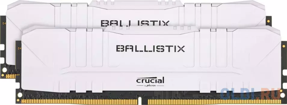 Оперативная память для компьютера Crucial BL2K16G32C16U4W DIMM 32Gb DDR4 3200MHz
