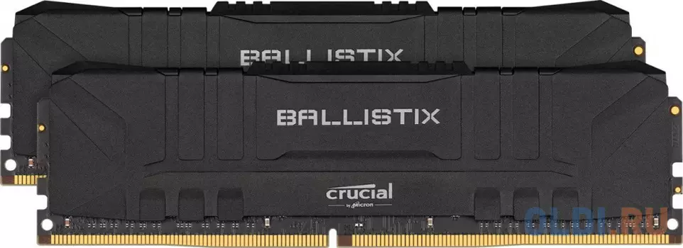 Оперативная память для компьютера Crucial BL2K8G32C16U4B DIMM 16Gb DDR4 3000MHz