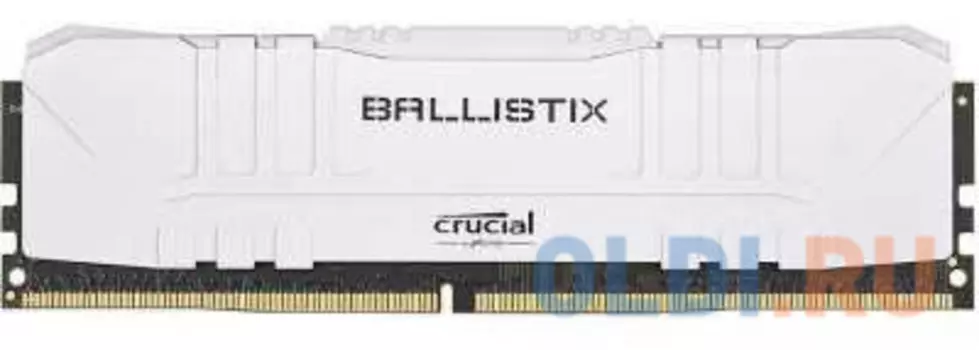 Оперативная память для компьютера Crucial BL8G26C16U4W DIMM 8Gb DDR4 2666MHz