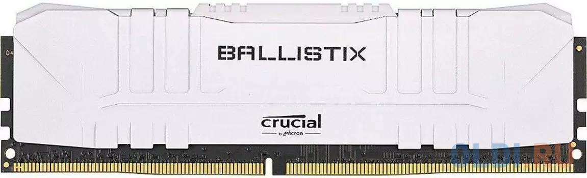 Оперативная память для компьютера Crucial BL8G26C16U4W DIMM 8Gb DDR4 2666MHz
