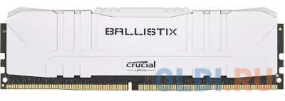 Оперативная память для компьютера Crucial BL8G32C16U4W DIMM 8Gb DDR4 3200MHz