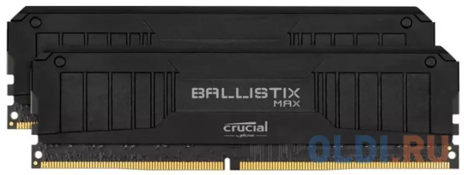 Оперативная память для компьютера Crucial BLM2K8G44C19U4B DIMM 16Gb DDR4 4400MHz