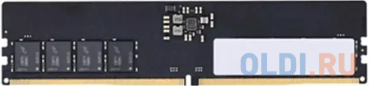 Оперативная память для компьютера Foxline FL5600D5U46-8G DIMM 8Gb DDR5 5600 MHz FL5600D5U46-8G
