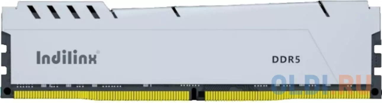 Оперативная память для компьютера Indillinx IND-MD5P48SP16X DIMM 16Gb DDR5 4800 MHz IND-MD5P48SP16X