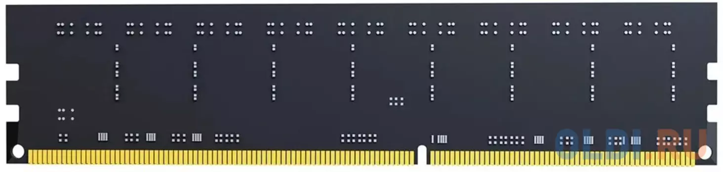 Оперативная память для компьютера Indillinx IND-ID3P16SP04X DIMM 4Gb DDR3 1600 MHz IND-ID3P16SP04X