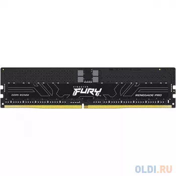 Оперативная память для компьютера Kingston Fury Renegade Pro DIMM 16Gb DDR5 5600 MHz KF556R36RB-16